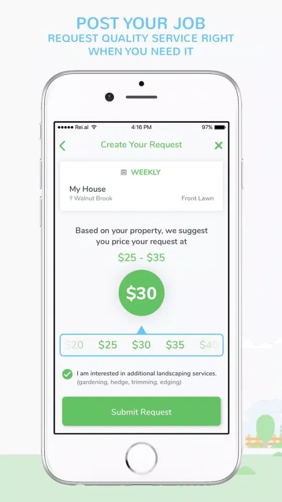 تصاویر ScapeGoat App